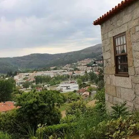 Farm stay Quinta Do Pomarinho