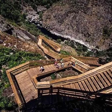 팜스테이 Quinta Do Pomarinho - Arouca 아로카
