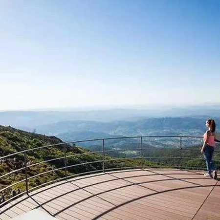 Farm stay Quinta Do Pomarinho