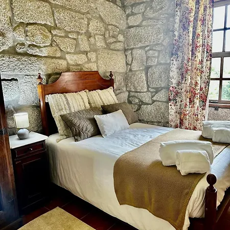 Farm stay Quinta Do Pomarinho Arouca