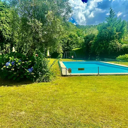 Quinta Do Pomarinho * Arouca