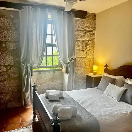 Farm stay Quinta Do Pomarinho *