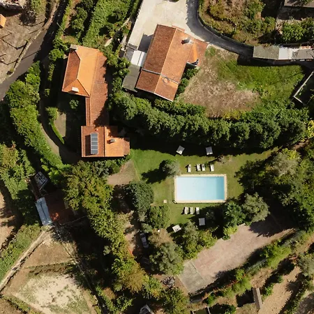 Alloggio per agriturismo Quinta Do Pomarinho - By Rowdhouses Arouca
