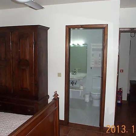Farm stay Quinta Do Pomarinho *
