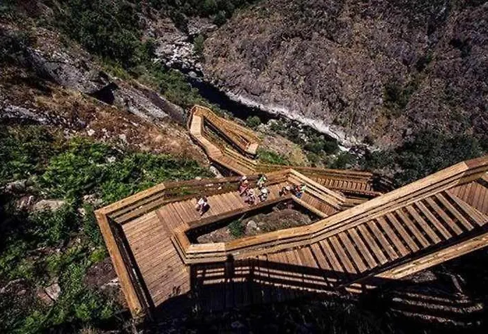 Çiftlik konaklama Quinta Do Pomarinho - By Rowdhouses Arouca