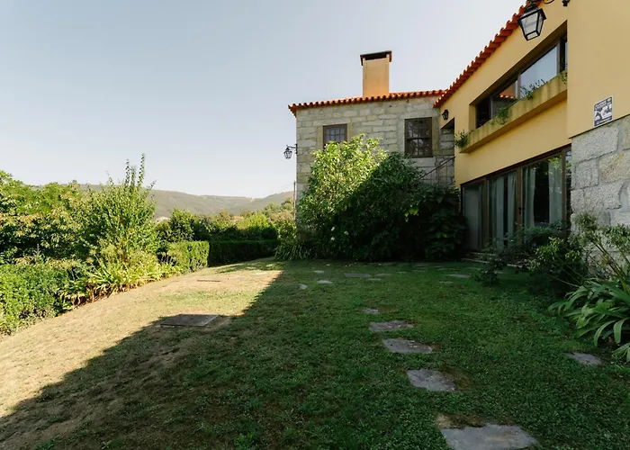 Çiftlik konaklama Quinta Do Pomarinho - By Rowdhouses Arouca