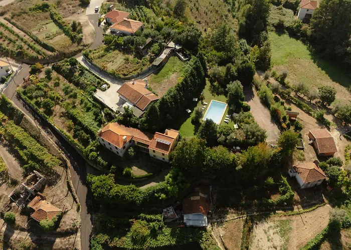 Quinta Do Pomarinho - By Rowdhouses