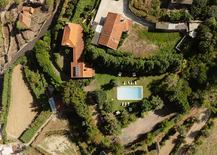 Feriegård Quinta Do Pomarinho - By Rowdhouses Arouca
