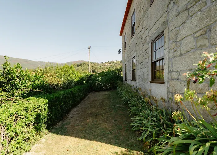 Quinta Do Pomarinho - By Rowdhouses * Arouca