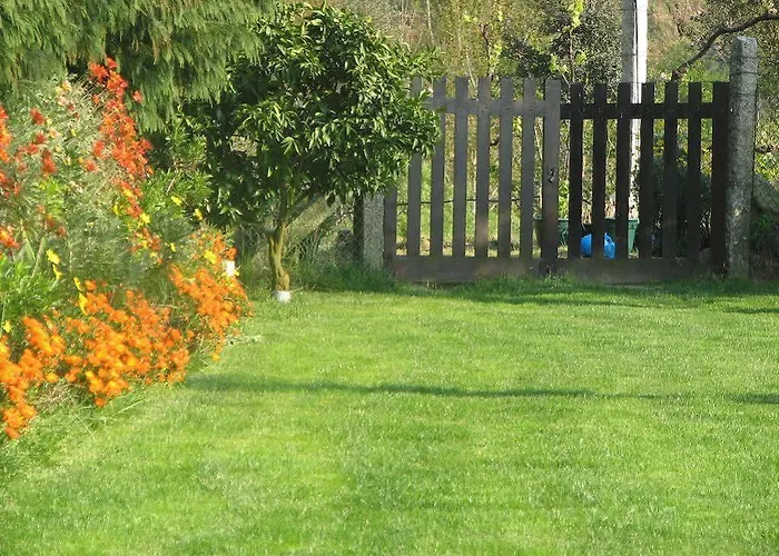 Feriegård Quinta Do Pomarinho - By Rowdhouses *